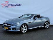 Mercedes-Benz SLK-Klasse - 200 AMG Line | Sportvelgen | Stoel + NEK Verwarming | Navi |