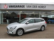 Ford Focus - Wagon 1.0-125pk EcoBoost Mild-hybrid Titanium. , ruime, luxe