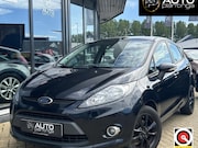 Ford Fiesta - 1.25 Limited | Airco | Stoelverwarming | Lichtmetalen Velgen