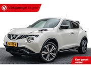 Nissan Juke - 1.2 116 PK DIG-T S/S N-Connecta | Ned Auto | Trekhaak | Hoge