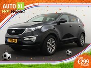 Kia Sportage - 1.6 GDI World Cup Edit. Facelift Leder Camera