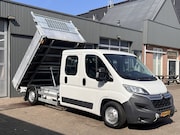Citroën Jumper - 35 2.0 HDi L3 DC Airco Cruise controle Kipper Kieper Trekhaa