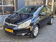 Opel Corsa - 1.4-16V Enjoy | APK| ISOFIX | CRUISE | AIRCO |