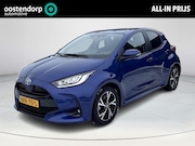 Toyota Yaris - 1.5 Hybrid 115 Dynamic **STOEL EN STUURWIELVERWARMING/ KEYLE