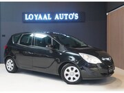 Opel Meriva - 1.4 Turbo Anniversary Edition | AUTOMAAT| ELEK.RAMEN |AIRCO 