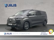 Ford e-Transit Custom - E-Custom 340 L2 Limited | Dubbel cabine | 2x schuifdeur | Ro