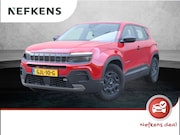 Jeep Avenger - 54 kWh 156pk | Apple Carplay / Android Auto | Climate Contro