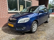 Skoda Fabia - 1.4-16V Ambition