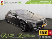 Mercedes-Benz EQS - 580 4MATIC Luxury Line 108 kWh All-in prijs incl. 12 mnd BOV