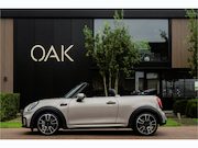 MINI Cabrio - 2.0 Cooper S F1 Aut. | JCW-Trim | Navigatie | Lounge Leder |