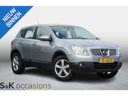Nissan Qashqai - 1.6 Acenta Airco Trekhaak