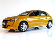 Peugeot 208 - 1.2 PureTech 75pk Active AC CRUISE CARPLAY