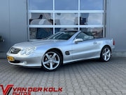 Mercedes-Benz SL-klasse - 350 | Luchtvering | Leder | Xenon | Navigatie | Climate | St