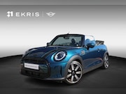 MINI Cabrio - Cooper 1.5 Cooper | 18" LM Pulse Spoke | Sidewalk Uitvoering