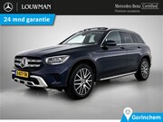 Mercedes-Benz GLC-klasse - 300 e 4MATIC Plug-In Hybride Panoramadak | Treeplanken | Ach
