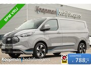Ford e-Transit Custom - 320 L1H1 Sport | 71kWh | 160kW/218pk | Trekgewicht 2300kg | 