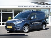 Ford Transit Connect - 1.5 EcoBlue L1 Limited 3 pers. Carplay Camera Navi