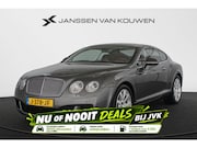 Bentley Continental GT - 6.0 W12 Officieel Bentley Certificaat Keyless Camera