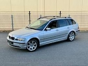 BMW 3-serie - iA Touring | Aut.Airco | Trekhaak | Cruise | Leder