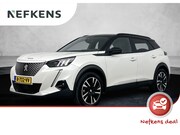 Peugeot e-2008 - EV GT Pack 50 kWh | Dodehoek detectie | Alcantara stoelen | 