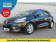 Renault Clio - Estate 0.9 TCe Zen | navigatie | airco | cruise control | pa