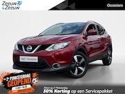 Nissan Qashqai - 1.2 N-Connecta | Actie prijs | 1ste eigenaar | 360 camera |