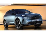 Peugeot E-5008 - GT 73 kWh 7-p | Warmtepomp | 360 camera