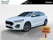 Ford Focus - 1.0 EcoBoost Hybrid ST Line | NL-Auto | Dealer Onderhouden |