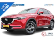 Mazda CX-5 - 2.0 SkyActiv-G 165 Skylease GT | Incl. 12 maanden garantie |