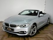 BMW 4-serie Cabrio - 428i High Executive|MEMORY|NAP|INRUIL MOGELIJK|