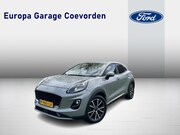 Ford Puma - 1.0 EB 125PK Hybrid Titanium X | DEALER OND. | STOELMASSAGE 