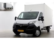 Opel Movano - 2.2D 140pk Bakwagen met laadklep 1.060kg laadvermogen 07-202