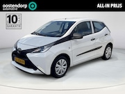 Toyota Aygo - 1.0 VVT-i x-fun **AIRCO/ BLUETOOTH/ 5-DEURS