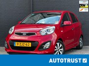Kia Picanto - 1.0 CVVT X-treme LEDER|CRUISE|AIRCO|LED|VELGEN|NWE APK