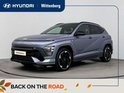 Hyundai Kona - Electric N Line Sky 64.8 kWh | Nieuw | Snel leverbaar! | Pan