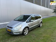 Ford S-Max - 2.3-16V/Airco/Automaat