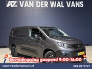 Peugeot Partner - 1.5 BlueHDI 102pk L2H1 Euro6 Airco | 3-Zits | Apple Carplay 