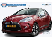 Citroën DS3 - Cabrio 1.2 VTi So Chic | Incl. 12 maanden garantie | Cruise