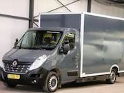 Renault Master - 170PK AUTOMAAT PAARDENWAGEN LOWLINER VERKOOPWAGEN