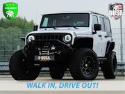 Jeep Wrangler - Unlimited 3.6 Rubicon Liftkit | Stubby offroad-bumper | Smit