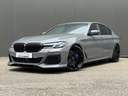 BMW 5-serie - 545e xDrive M-Sport AC Schnitzer Pano 360 H&K