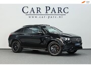 Mercedes-Benz GLE-klasse - Coupé AMG 53 4MATIC+ 435+PK MULTIBEAM/VIRTUAL/SFEER/LEER+S.V