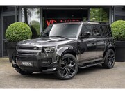 Land Rover Defender - LANDROVER 110 P300e X-Dynamic HSE URBAN | Quicksilver Uitlaa
