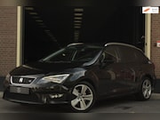 Seat Leon - 1.4 TSI FR 140PK |DCC|LED|Climate|PDC|Cruise|