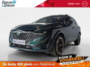 Nissan Qashqai - 1.5 e-Power N-Design |Nieuwe sterke motor|Coldpack|Panoramis