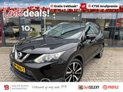 Nissan Qashqai - 1.2 Premier Edition *Trekhaak & Navigatie
