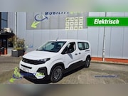 Peugeot Rifter Long - Elektrische L2 Rolstoelauto