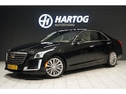 Cadillac CTS - 2.0 Premium met LPG installatie + PANO / STOELVERKOELING