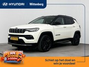 Jeep Compass - 4xe 240 PLUG-IN HYBRID ELECTRIC S | LEDER | 19'' LM VELGEN |