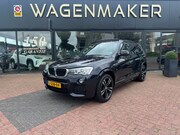 BMW X3 - XDrive20i High Executive AUT|NAV|PANO|Leder|Headup